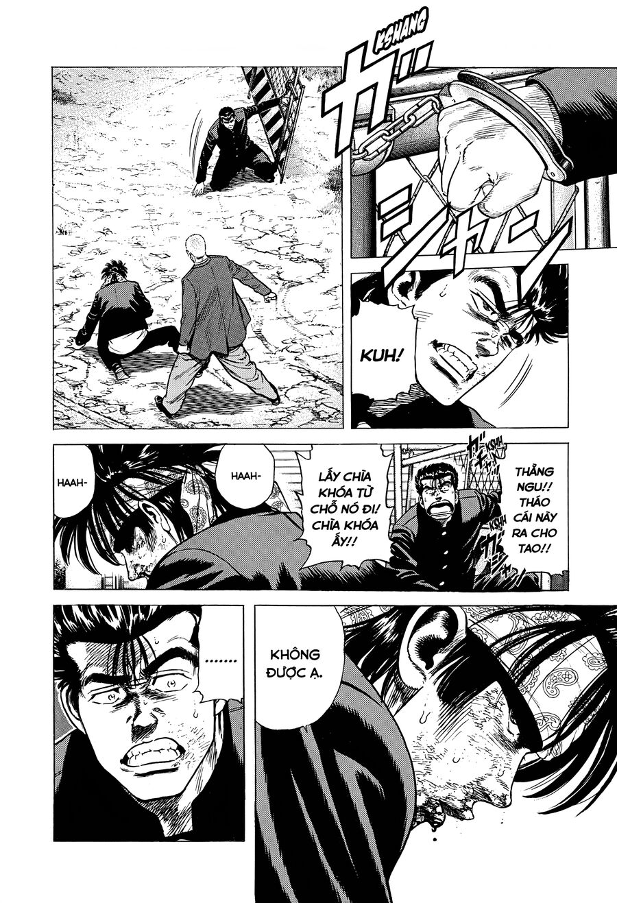 Bản Blues Vô Giá Trị Chapter 393 - Trang 2