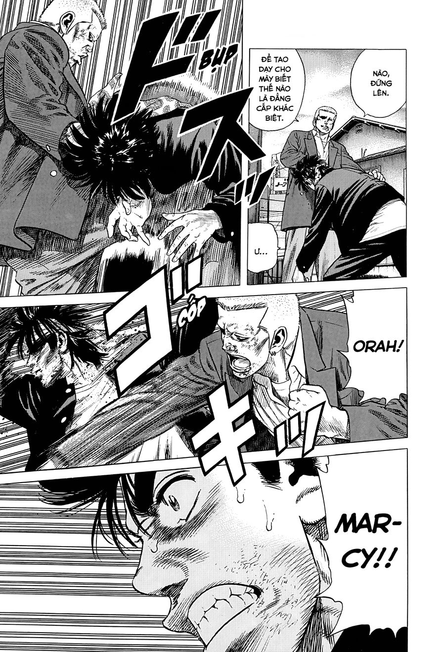 Bản Blues Vô Giá Trị Chapter 393 - Trang 2