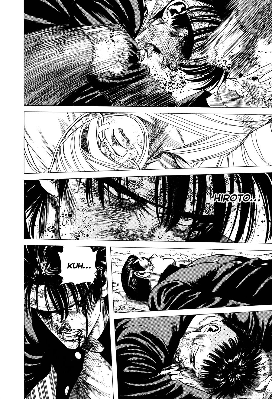 Bản Blues Vô Giá Trị Chapter 393 - Trang 2