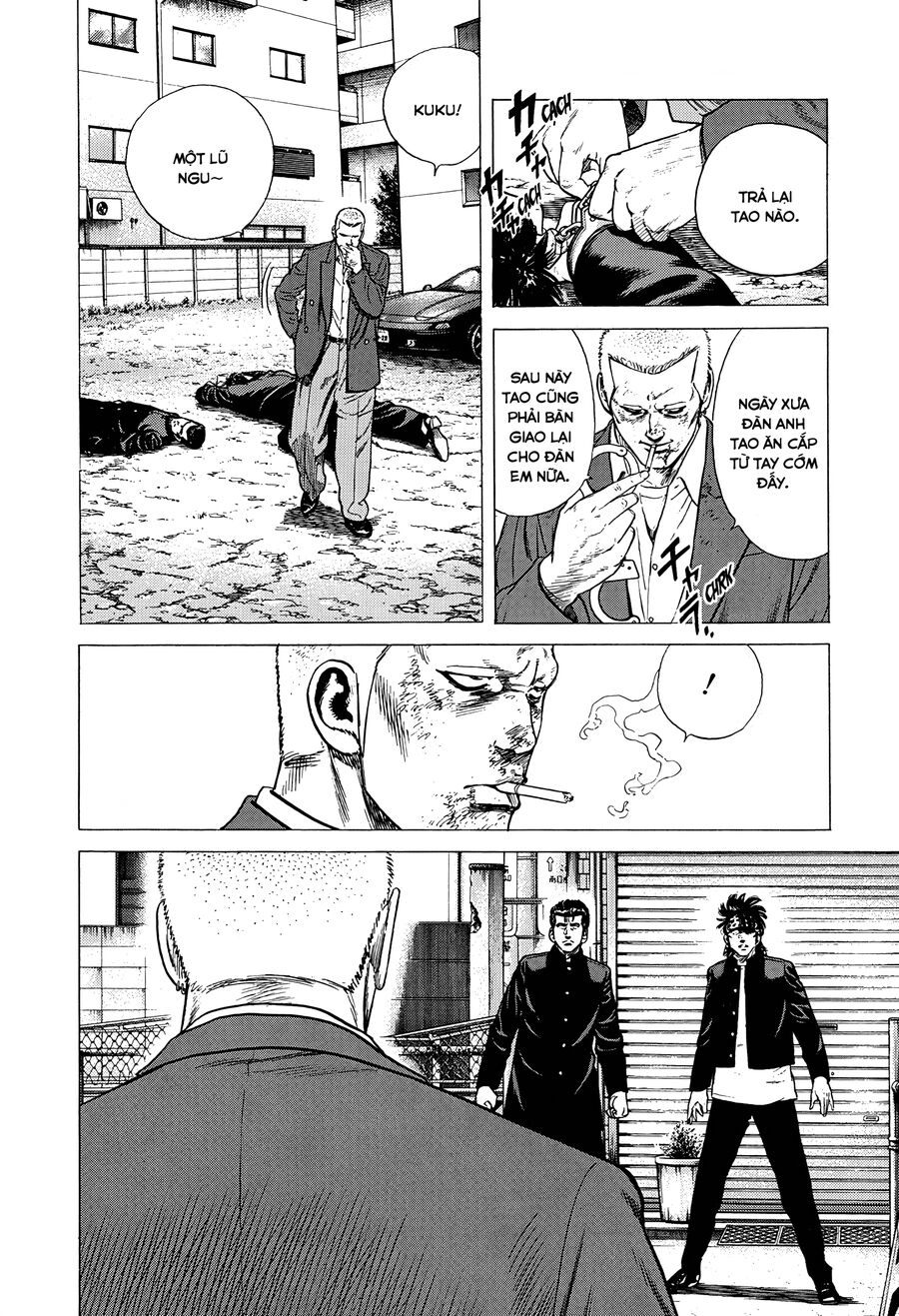 Bản Blues Vô Giá Trị Chapter 393 - Trang 2