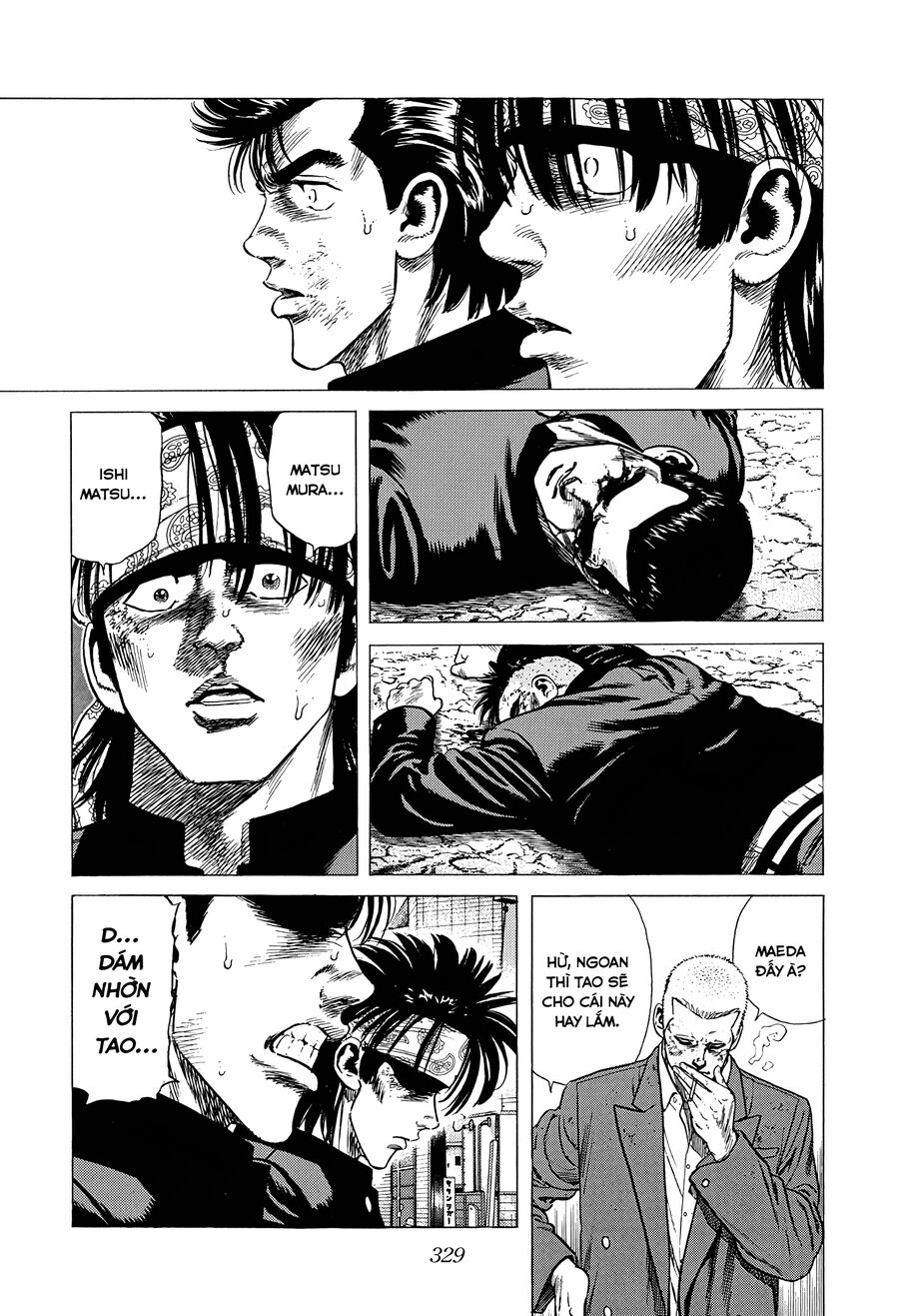 Bản Blues Vô Giá Trị Chapter 393 - Trang 2