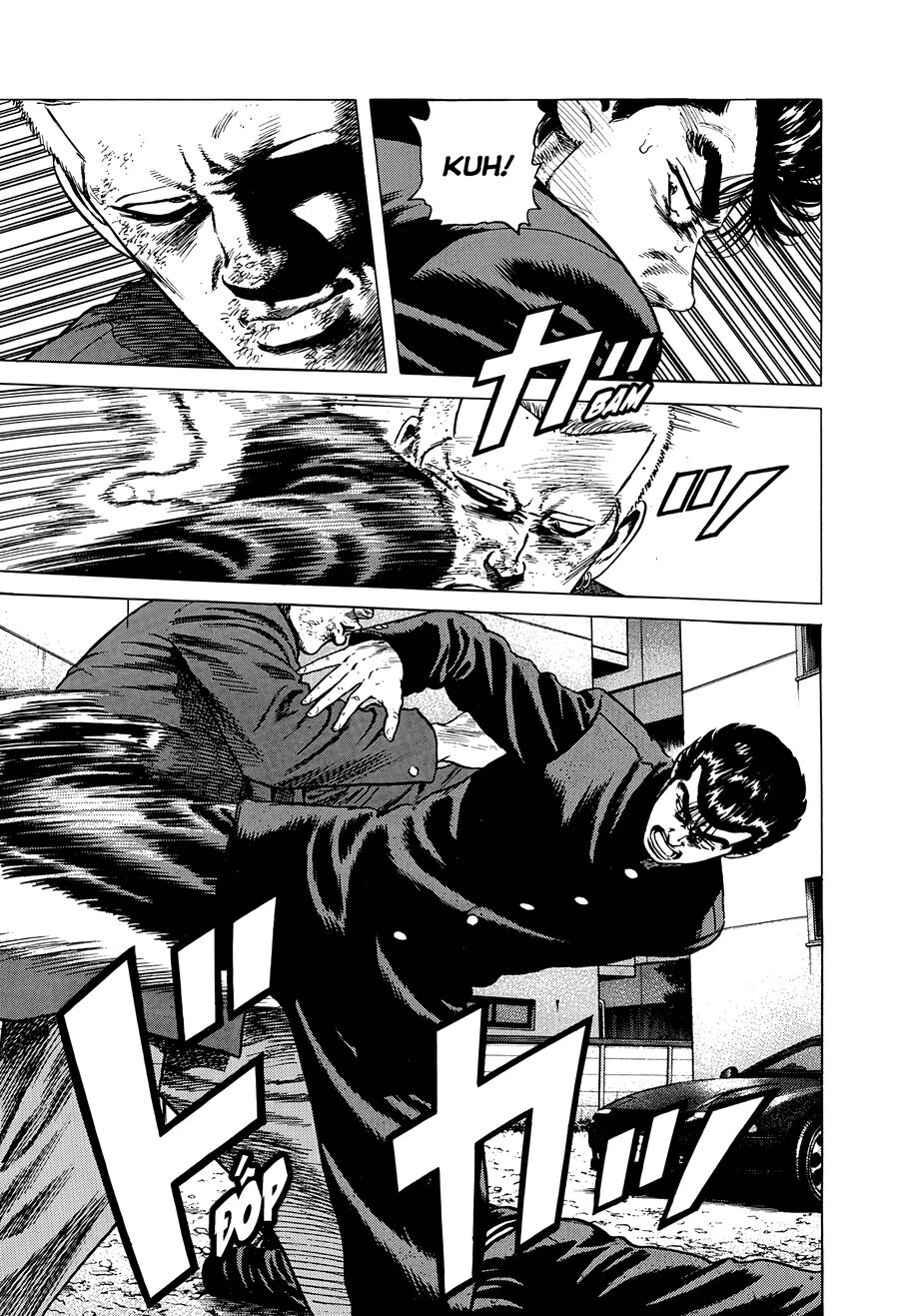 Bản Blues Vô Giá Trị Chapter 393 - Trang 2