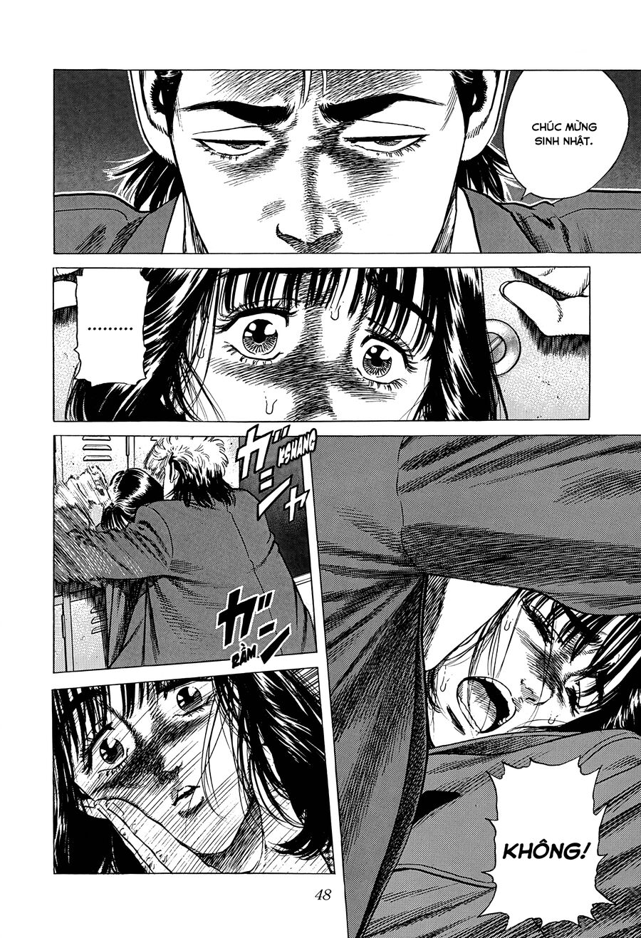 Bản Blues Vô Giá Trị Chapter 396 - Trang 2