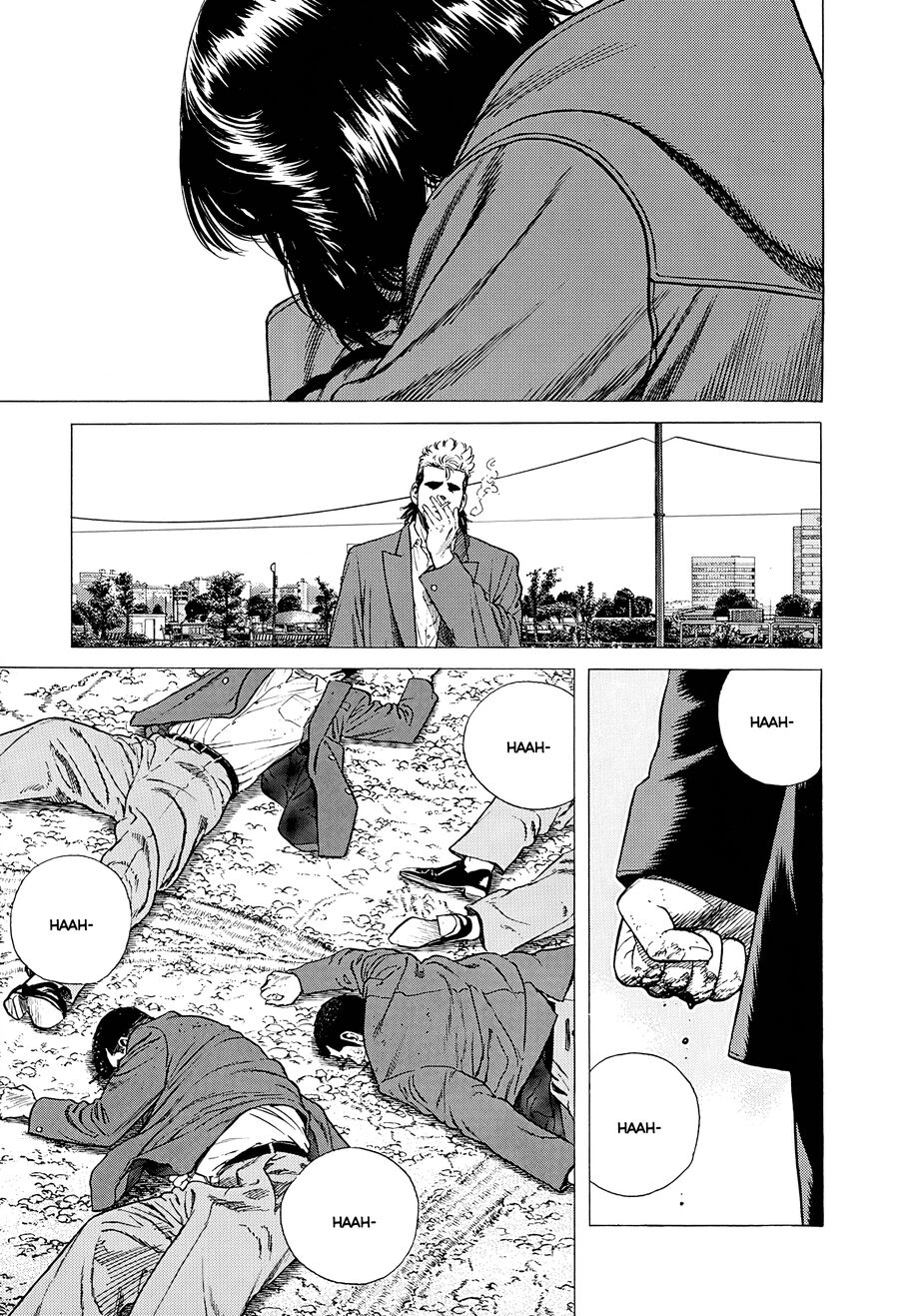 Bản Blues Vô Giá Trị Chapter 399 - Trang 2