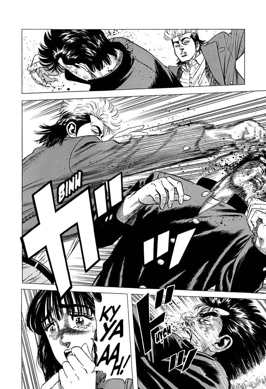 Bản Blues Vô Giá Trị Chapter 400 - Trang 2