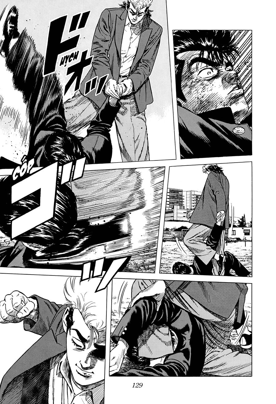 Bản Blues Vô Giá Trị Chapter 400 - Trang 2