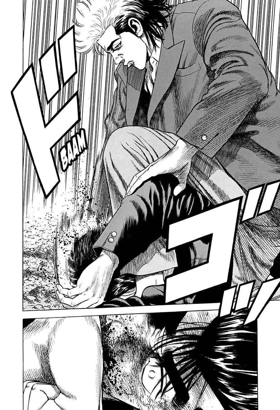 Bản Blues Vô Giá Trị Chapter 400 - Trang 2