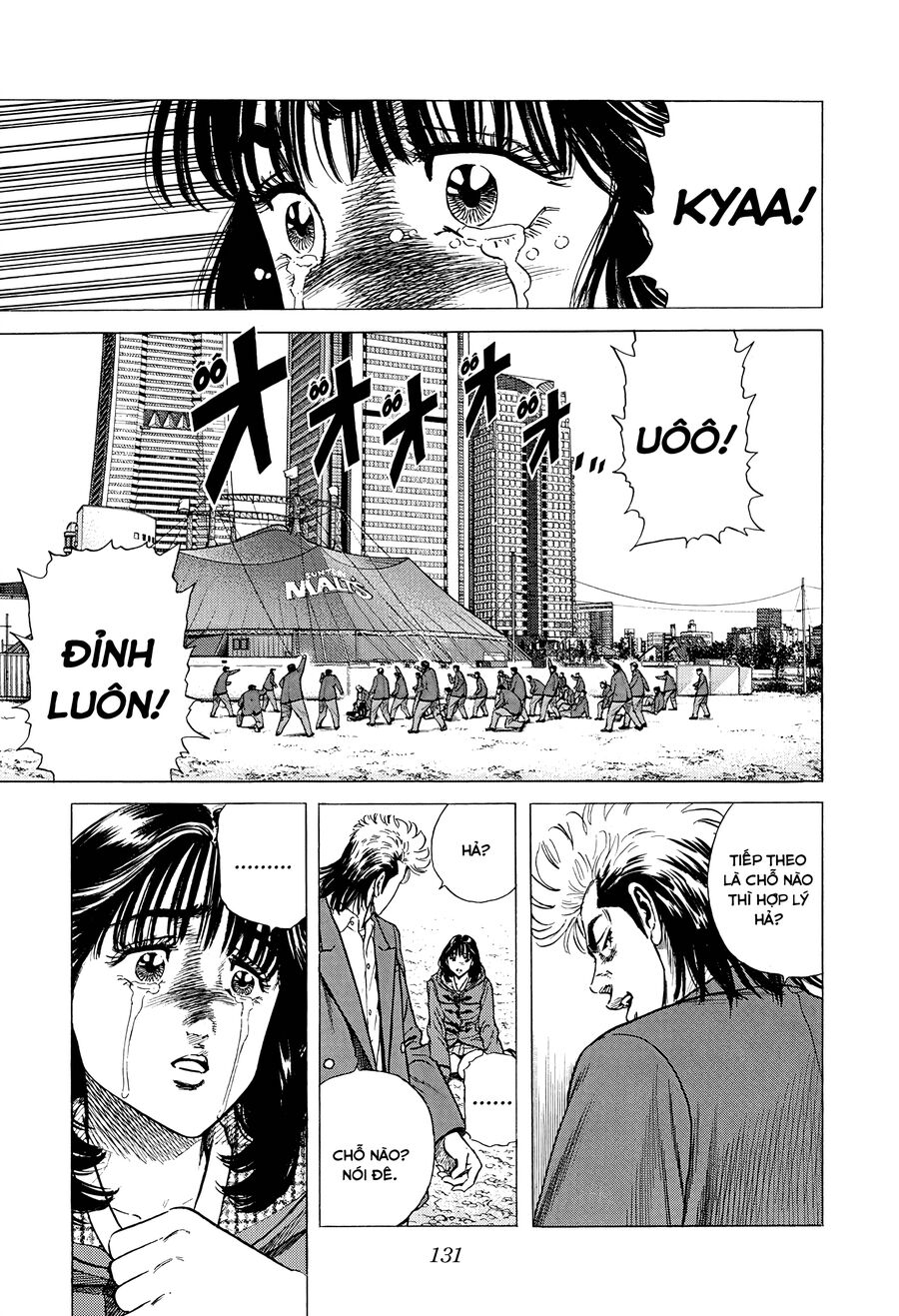 Bản Blues Vô Giá Trị Chapter 400 - Trang 2