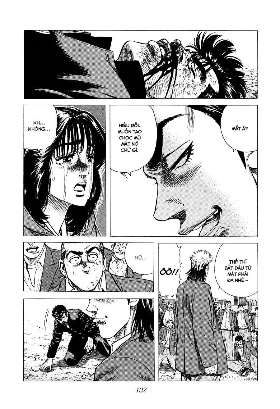 Bản Blues Vô Giá Trị Chapter 400 - Trang 2