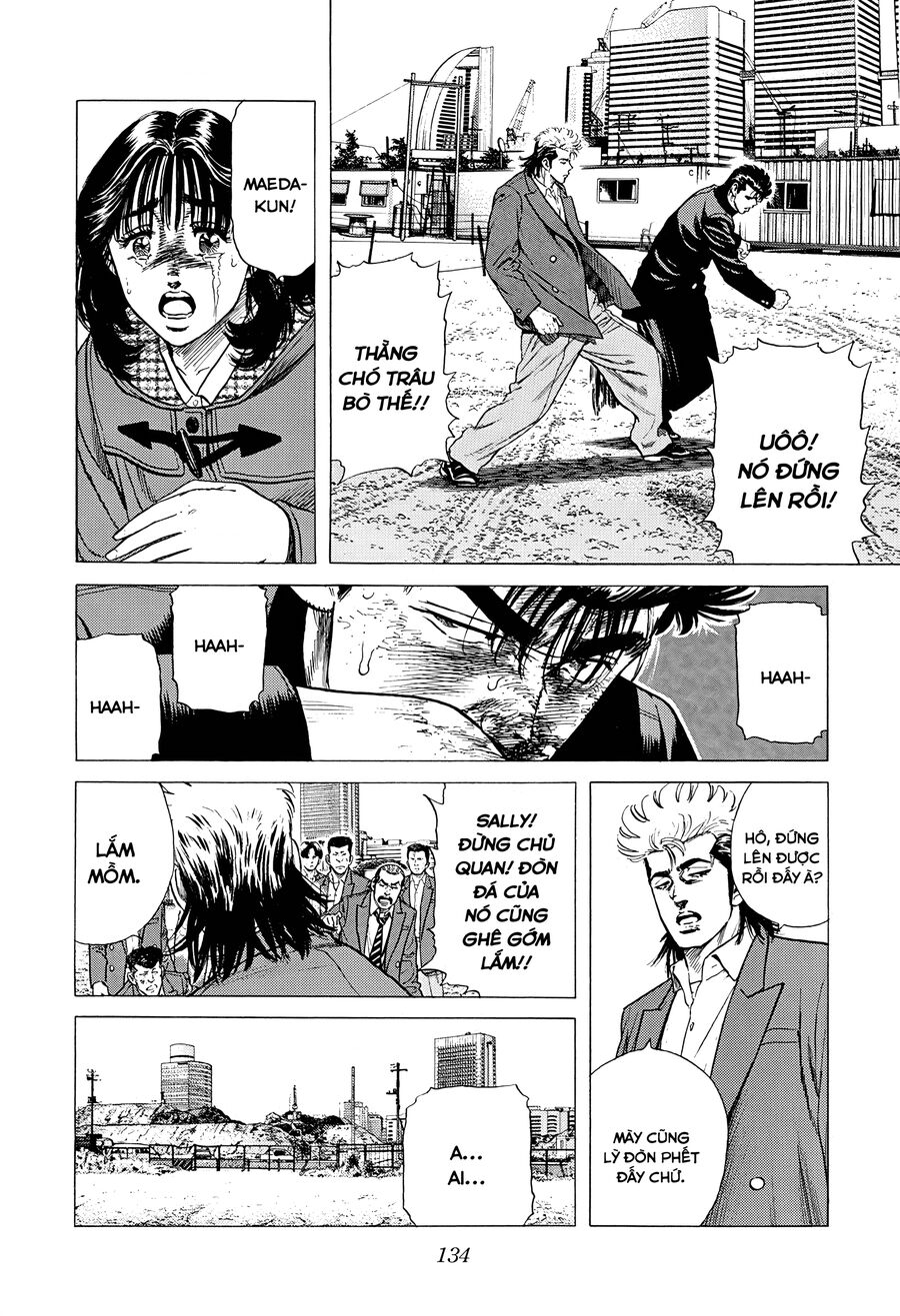 Bản Blues Vô Giá Trị Chapter 400 - Trang 2