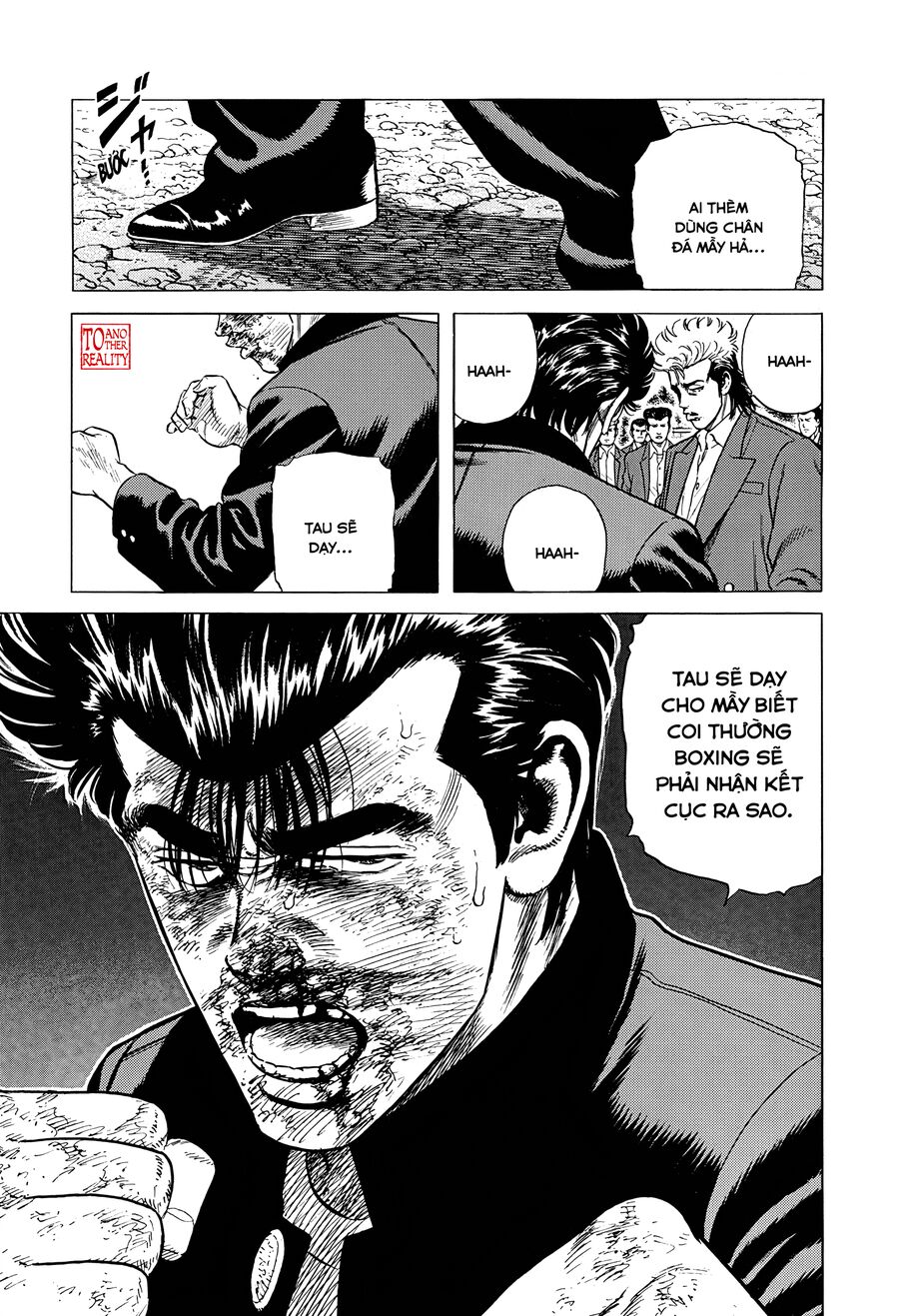 Bản Blues Vô Giá Trị Chapter 400 - Trang 2