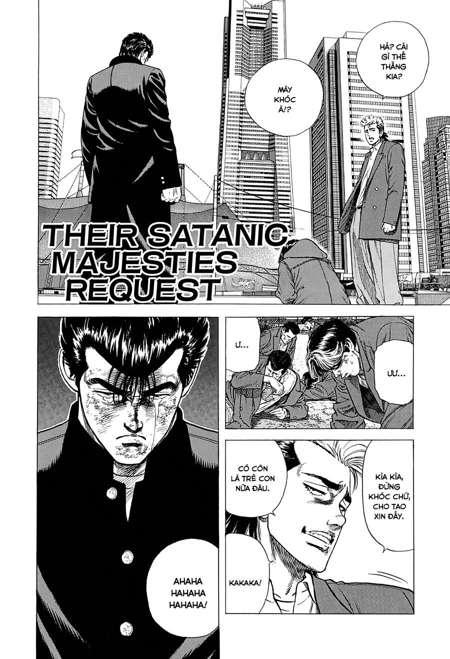 Bản Blues Vô Giá Trị Chapter 400 - Trang 2