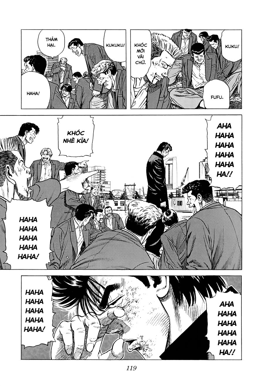 Bản Blues Vô Giá Trị Chapter 400 - Trang 2