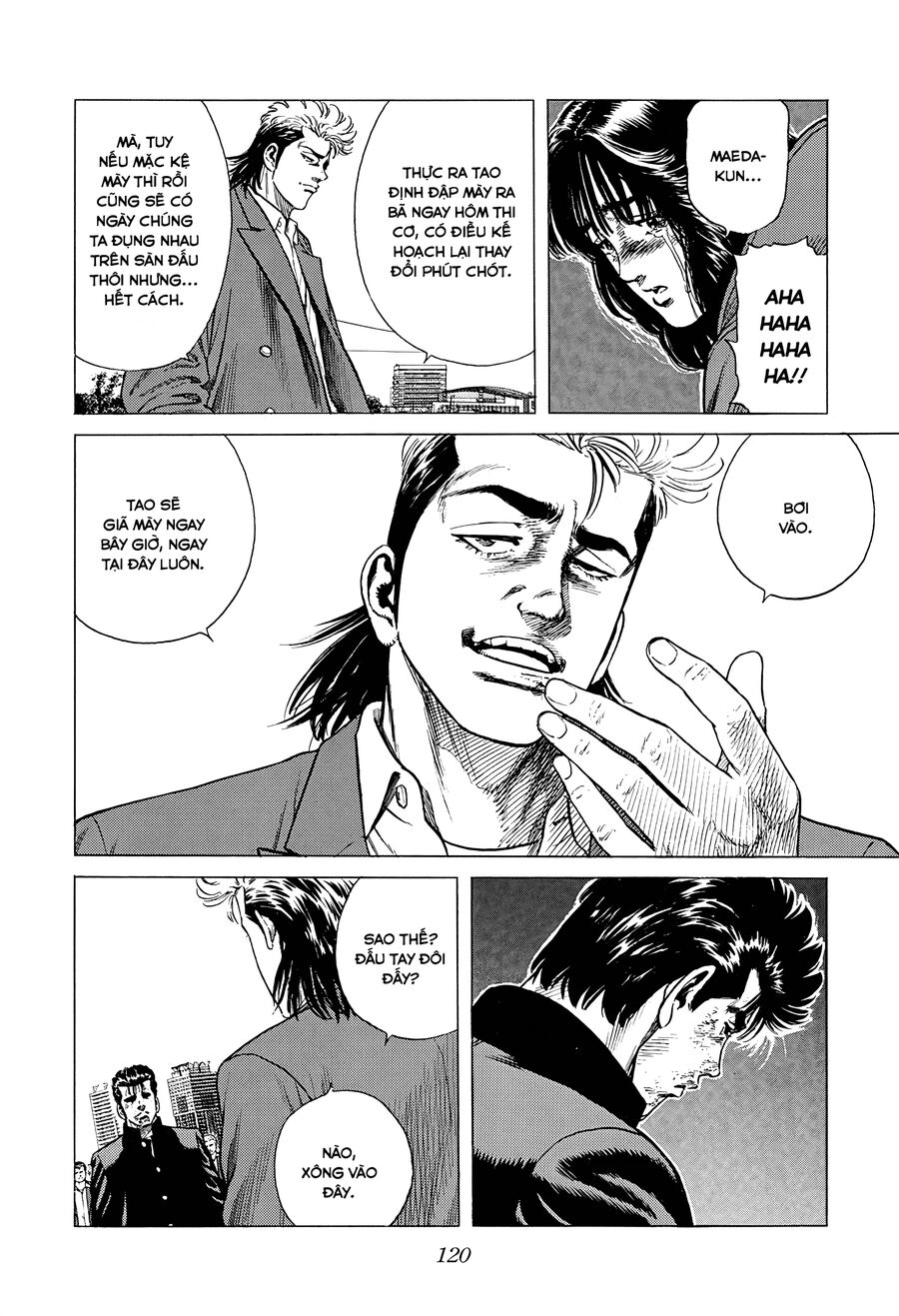 Bản Blues Vô Giá Trị Chapter 400 - Trang 2