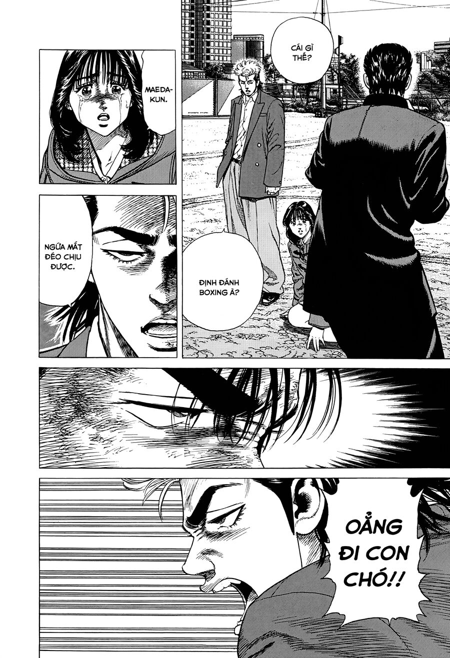 Bản Blues Vô Giá Trị Chapter 400 - Trang 2