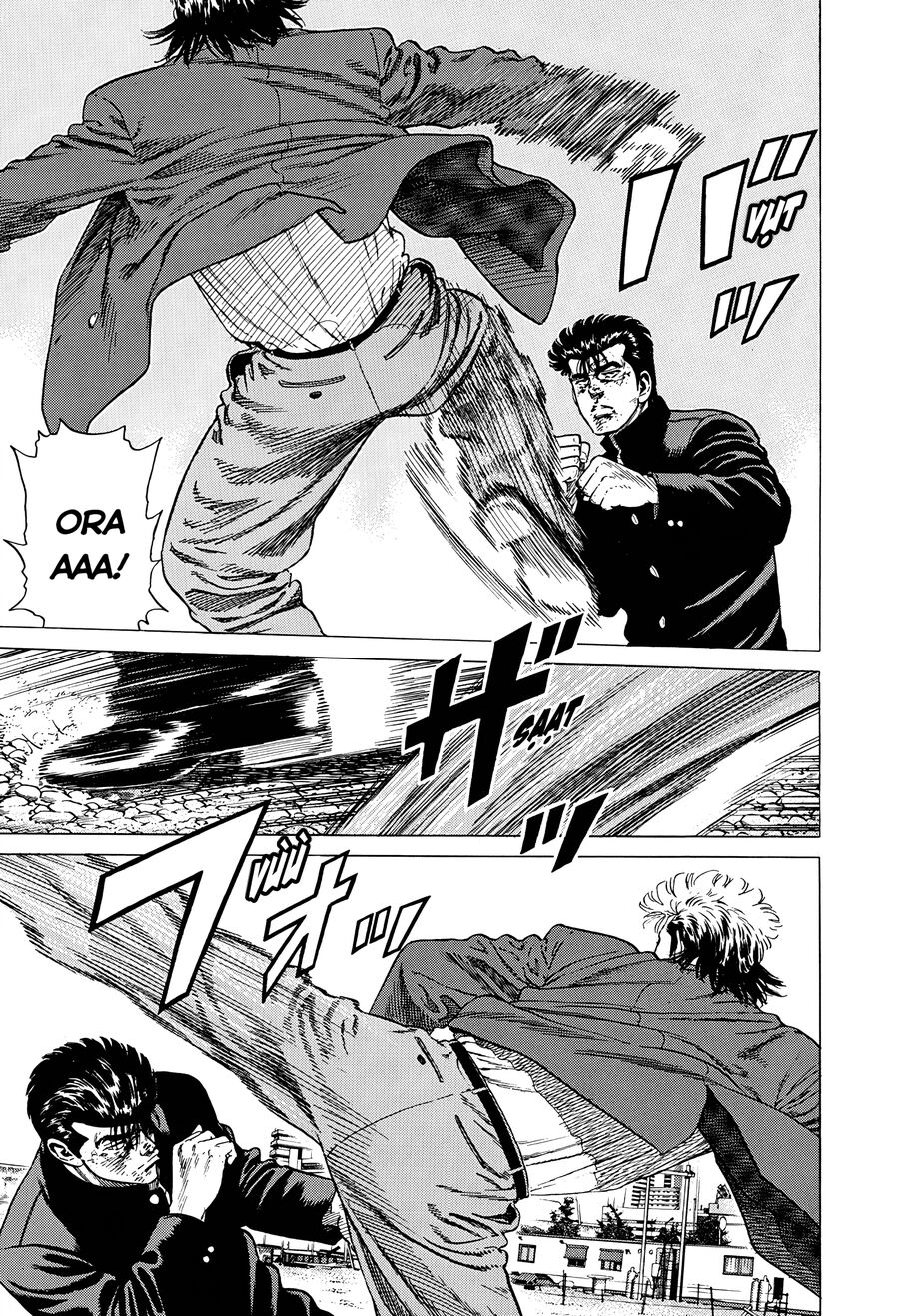 Bản Blues Vô Giá Trị Chapter 400 - Trang 2