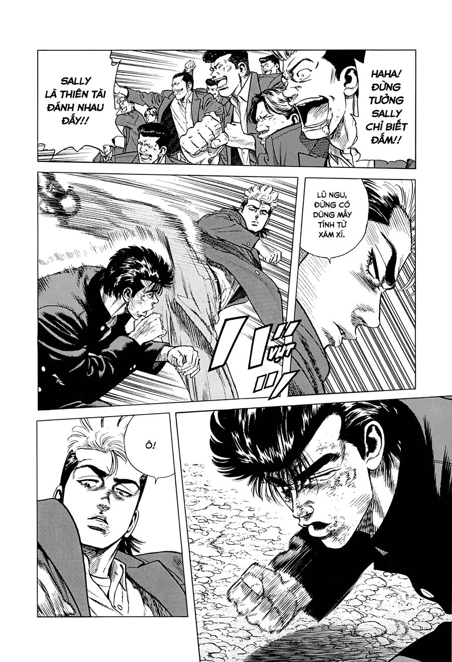 Bản Blues Vô Giá Trị Chapter 400 - Trang 2