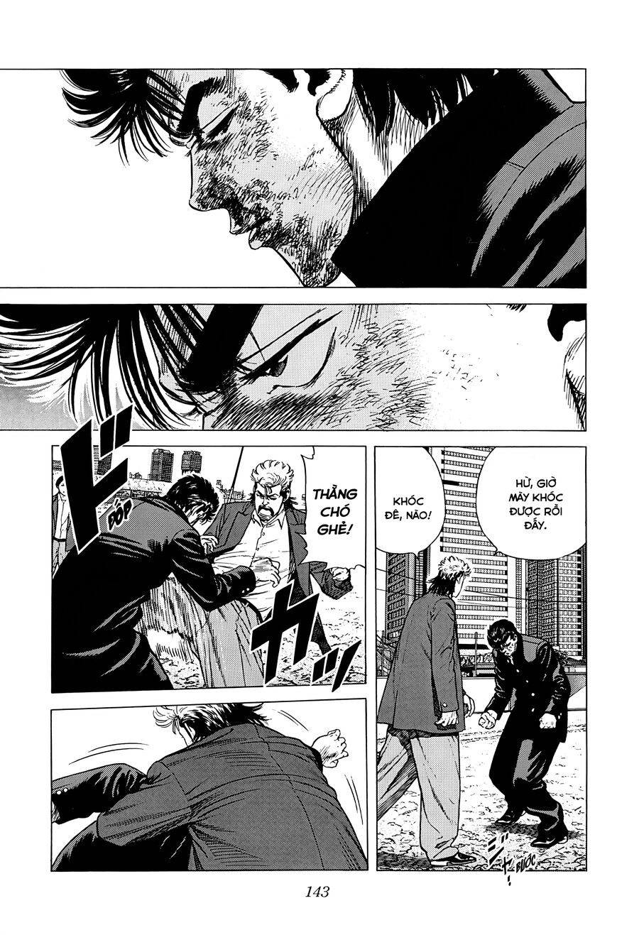 Bản Blues Vô Giá Trị Chapter 401 - Trang 2