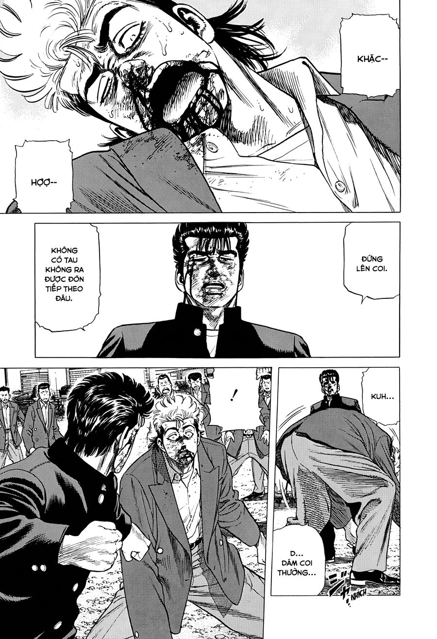 Bản Blues Vô Giá Trị Chapter 402 - Trang 2