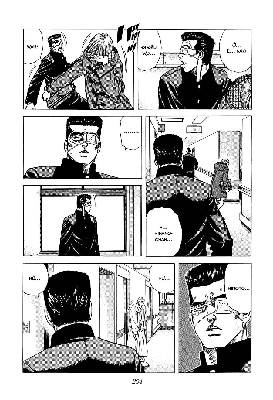Bản Blues Vô Giá Trị Chapter 404 - Trang 2