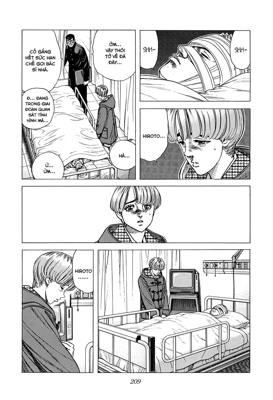 Bản Blues Vô Giá Trị Chapter 404 - Trang 2