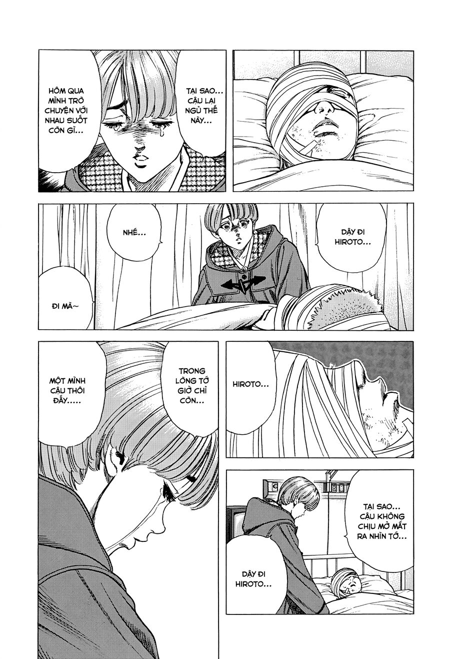 Bản Blues Vô Giá Trị Chapter 404 - Trang 2