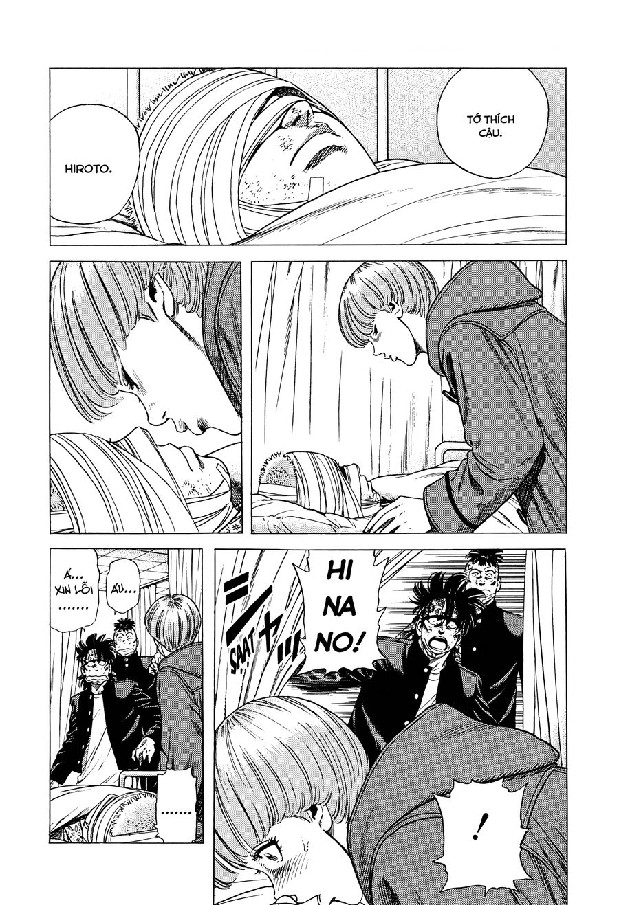 Bản Blues Vô Giá Trị Chapter 404 - Trang 2