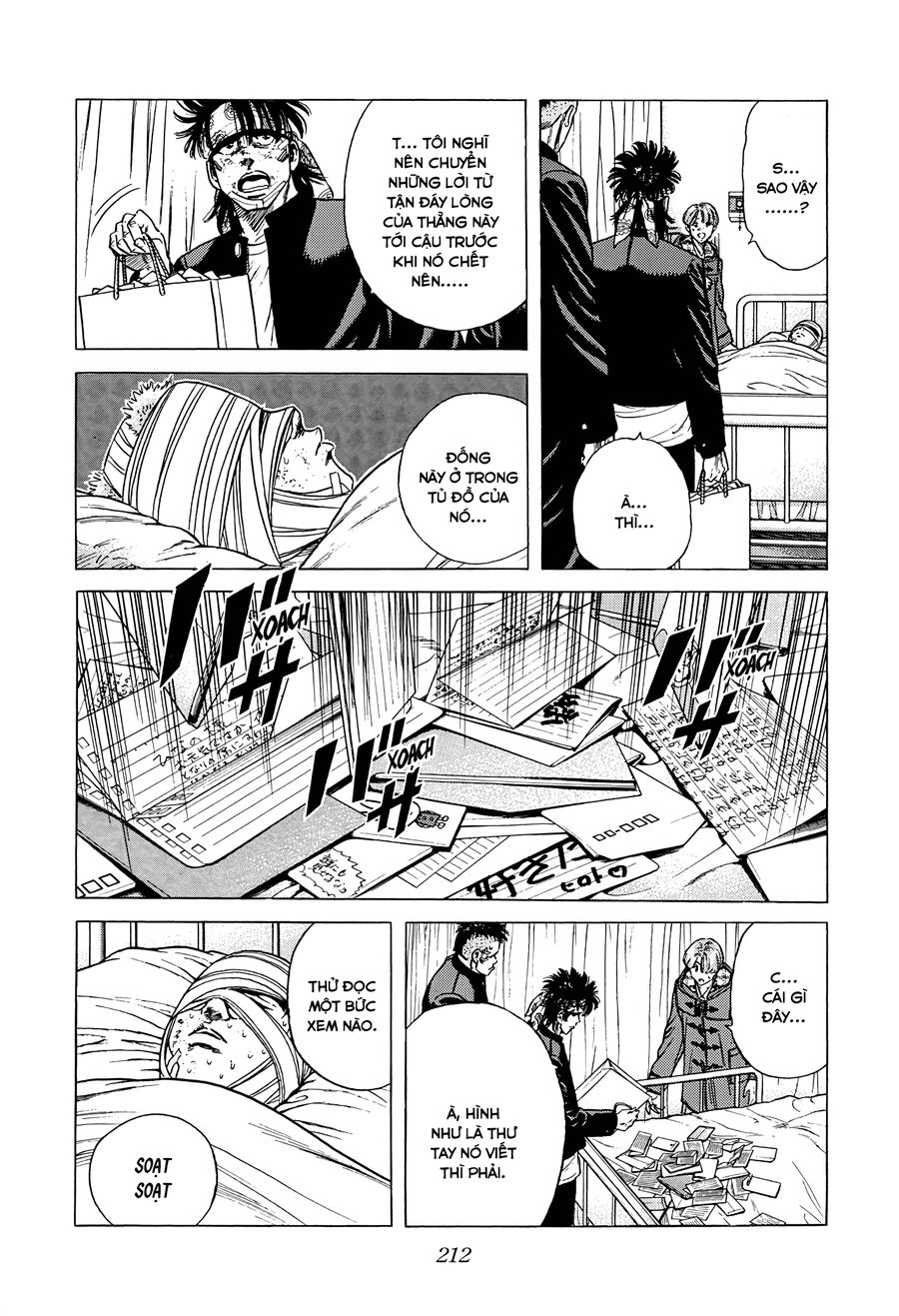 Bản Blues Vô Giá Trị Chapter 404 - Trang 2