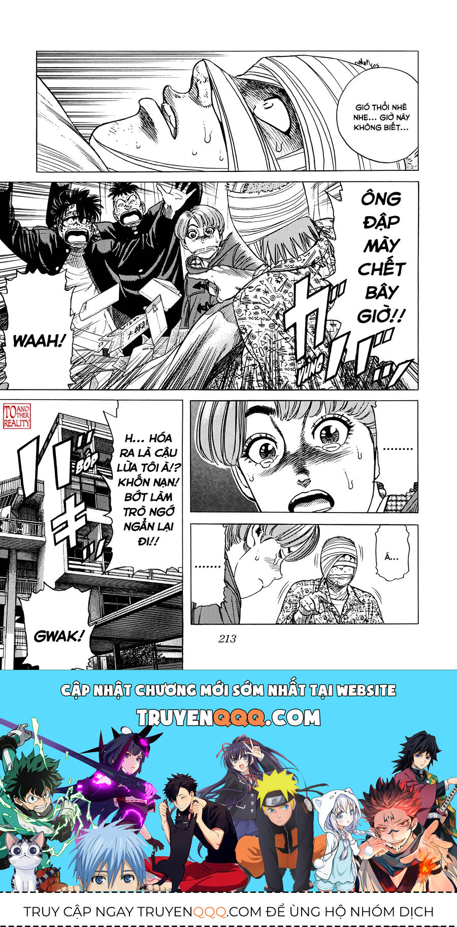 Bản Blues Vô Giá Trị Chapter 404 - Trang 2