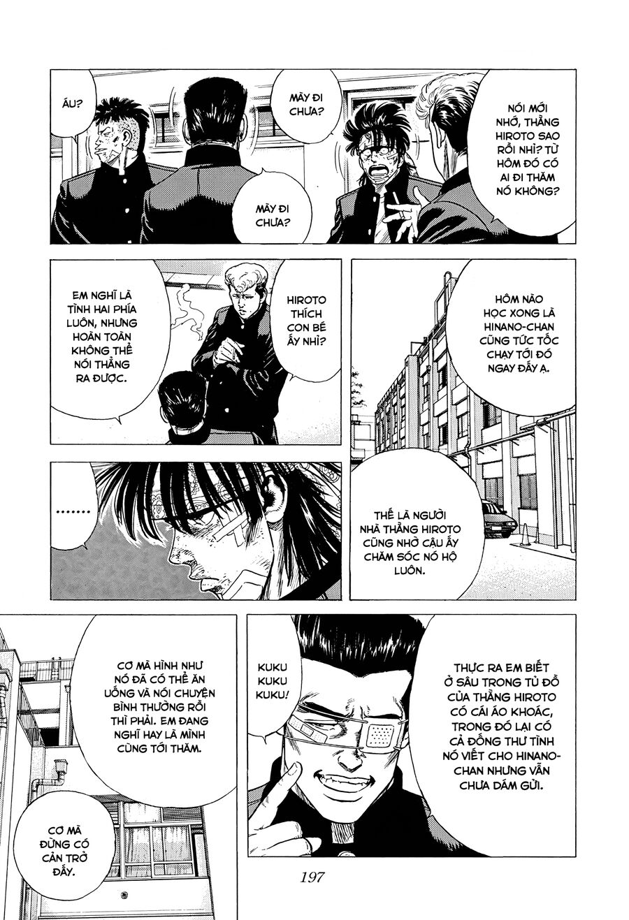 Bản Blues Vô Giá Trị Chapter 404 - Trang 2