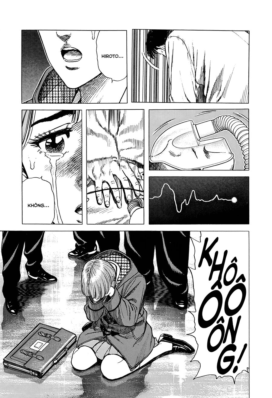 Bản Blues Vô Giá Trị Chapter 404 - Trang 2