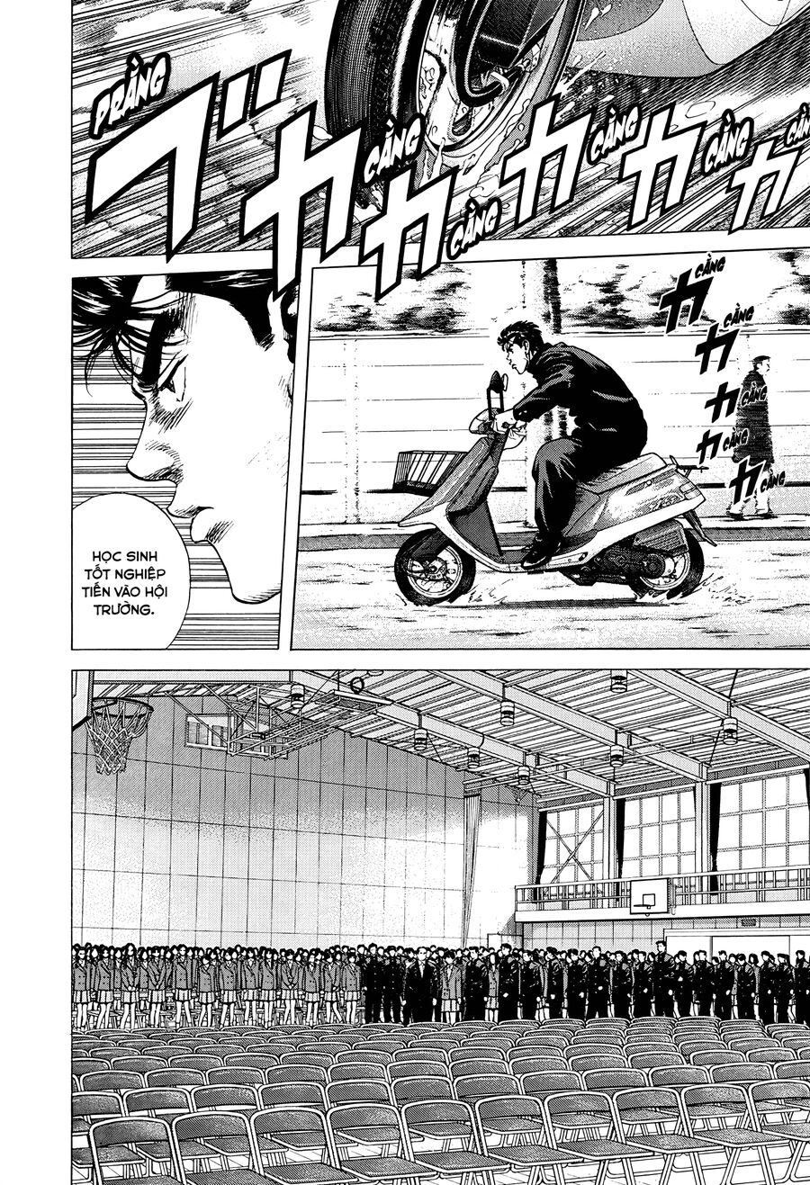 Bản Blues Vô Giá Trị Chapter 407 - Trang 2