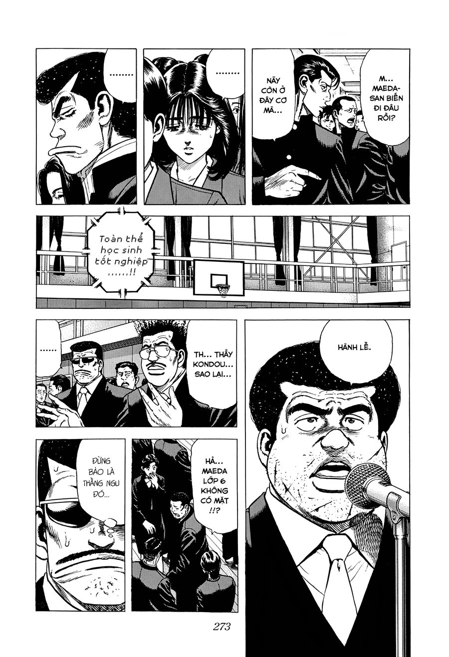 Bản Blues Vô Giá Trị Chapter 407 - Trang 2