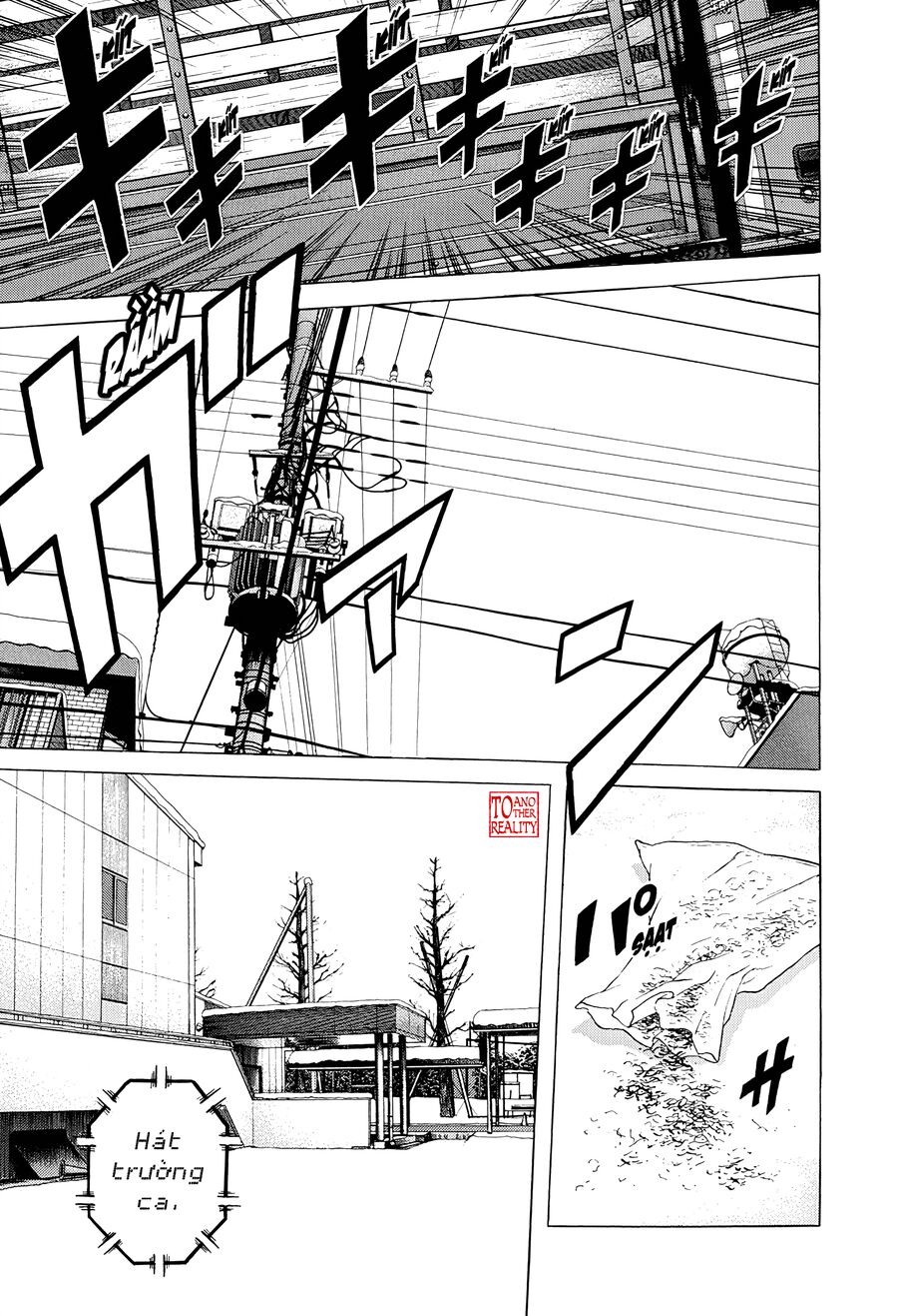 Bản Blues Vô Giá Trị Chapter 407 - Trang 2