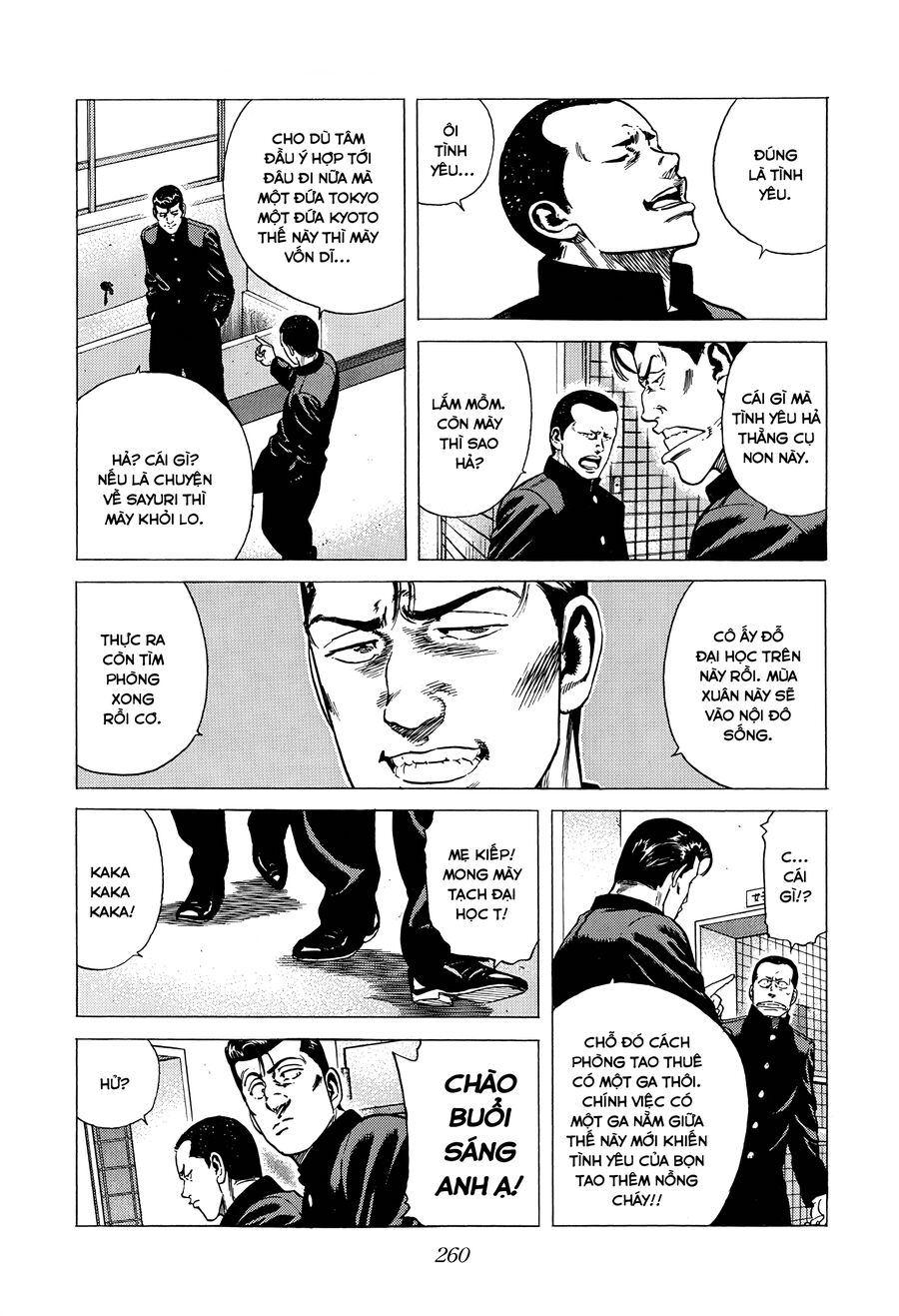 Bản Blues Vô Giá Trị Chapter 407 - Trang 2