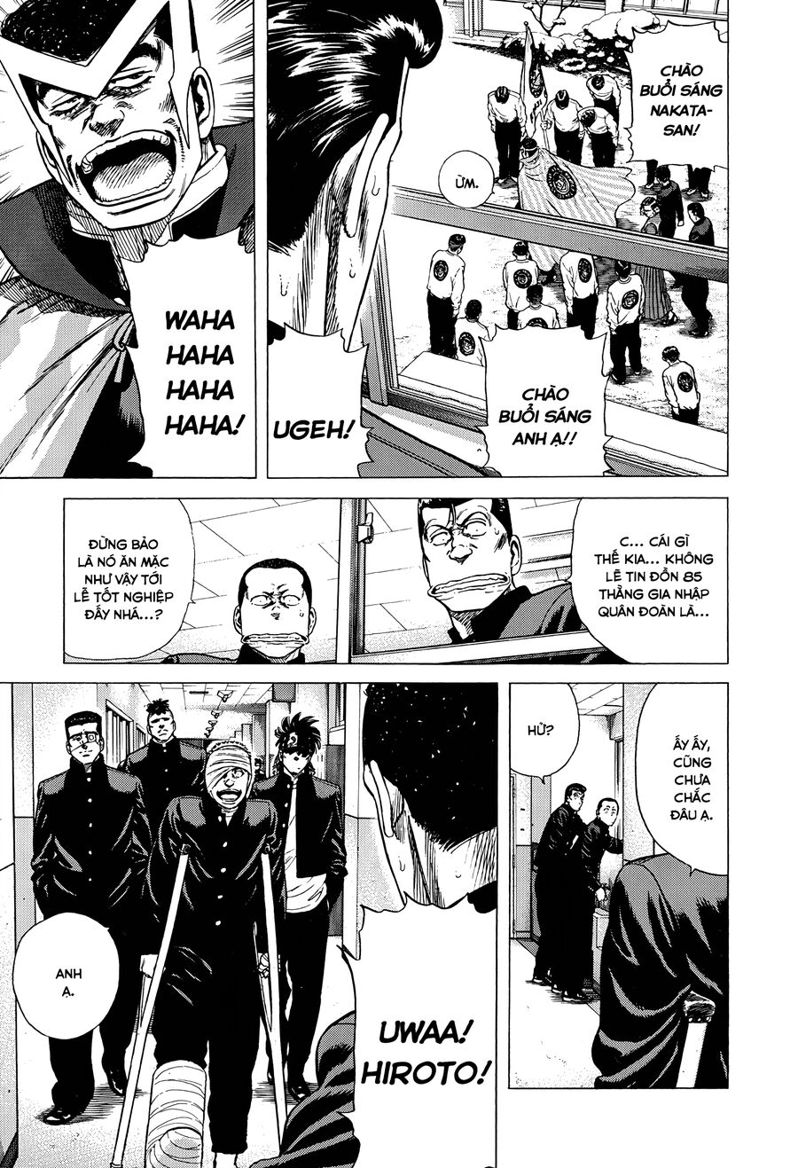 Bản Blues Vô Giá Trị Chapter 407 - Trang 2
