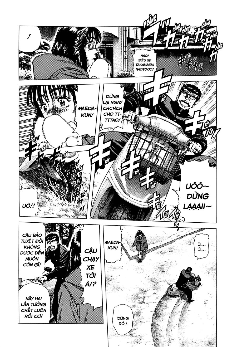 Bản Blues Vô Giá Trị Chapter 407 - Trang 2