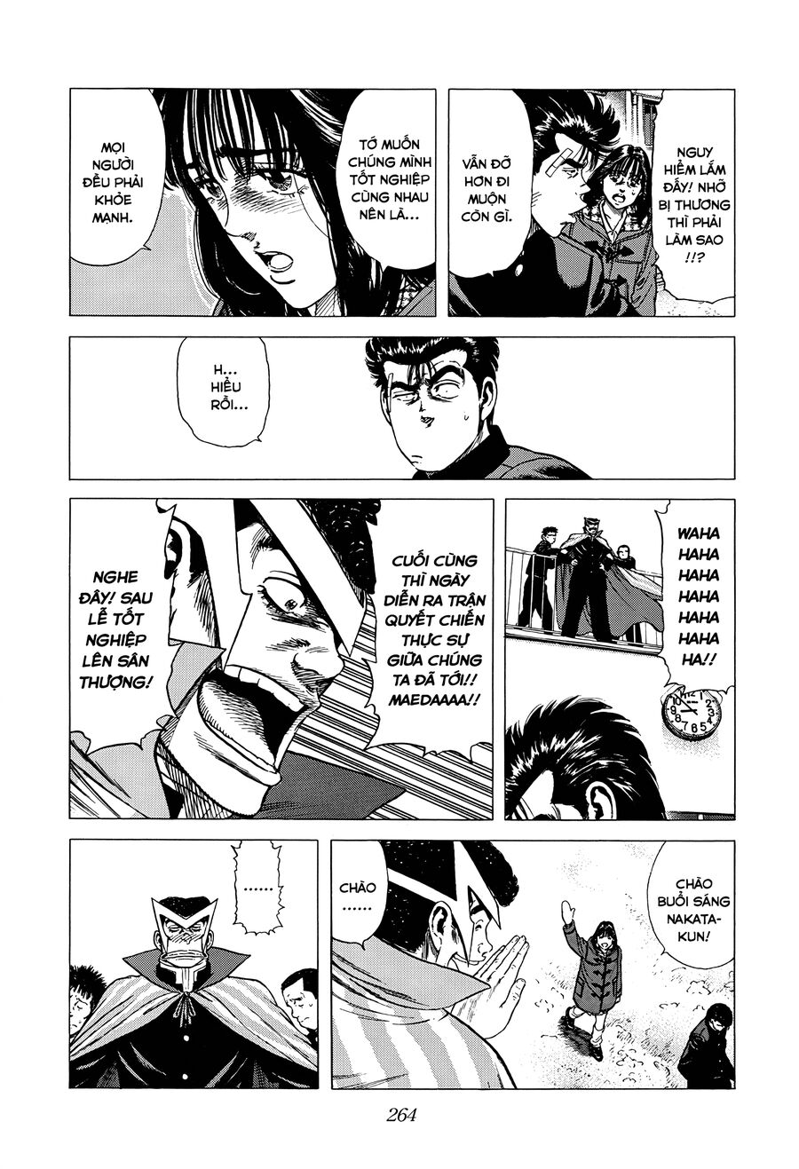Bản Blues Vô Giá Trị Chapter 407 - Trang 2
