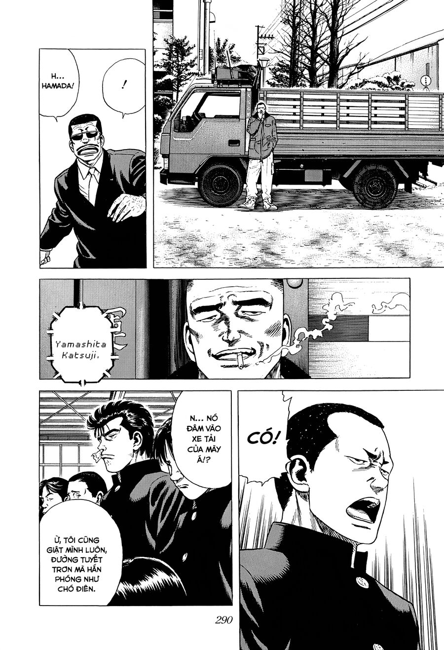 Bản Blues Vô Giá Trị Chapter 408 - Trang 2