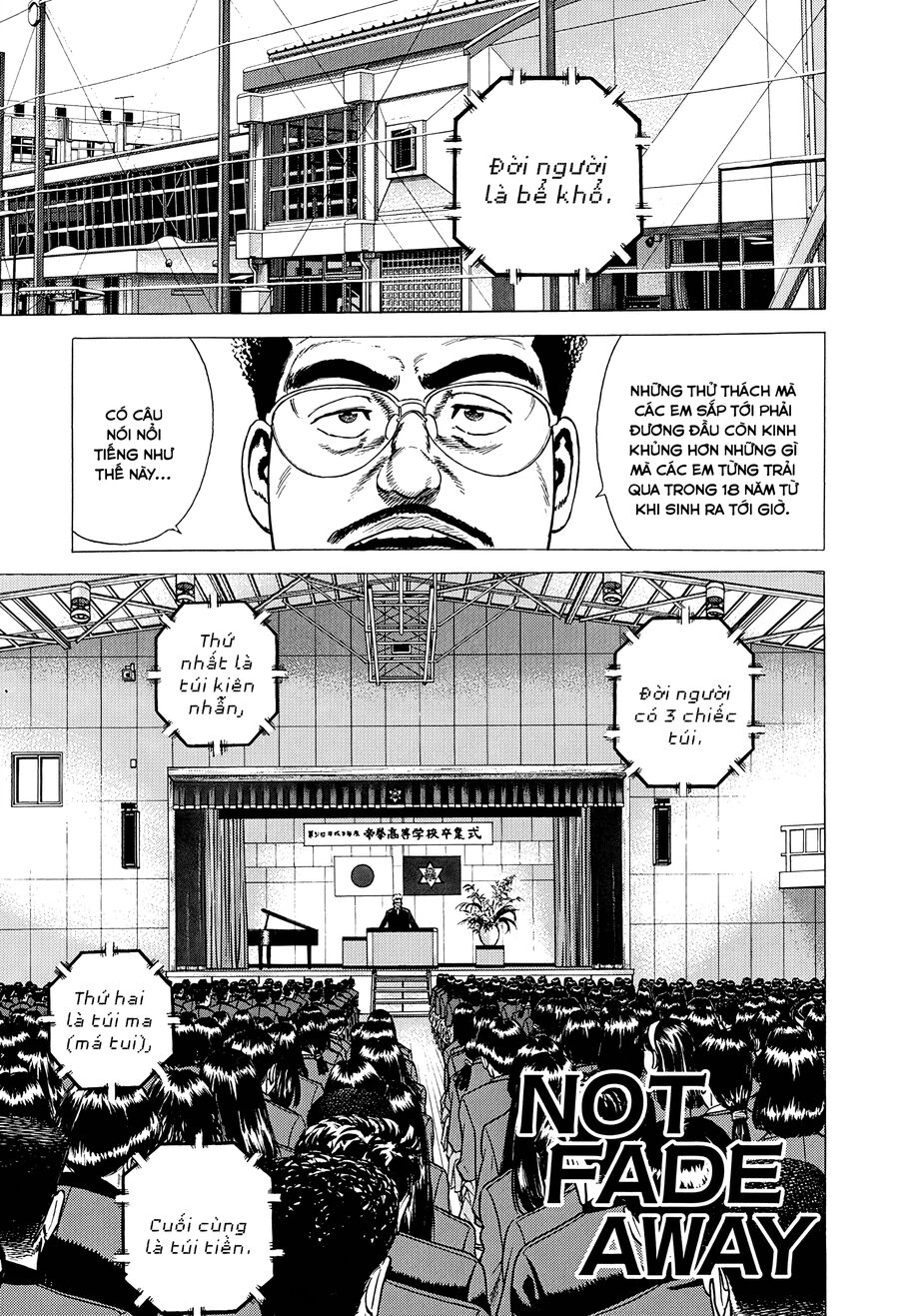 Bản Blues Vô Giá Trị Chapter 408 - Trang 2