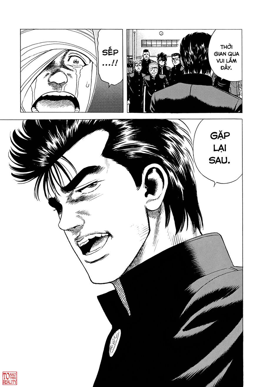 Bản Blues Vô Giá Trị Chapter 408 - Trang 2