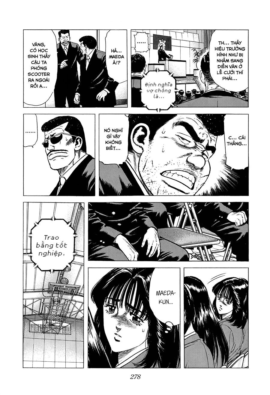 Bản Blues Vô Giá Trị Chapter 408 - Trang 2