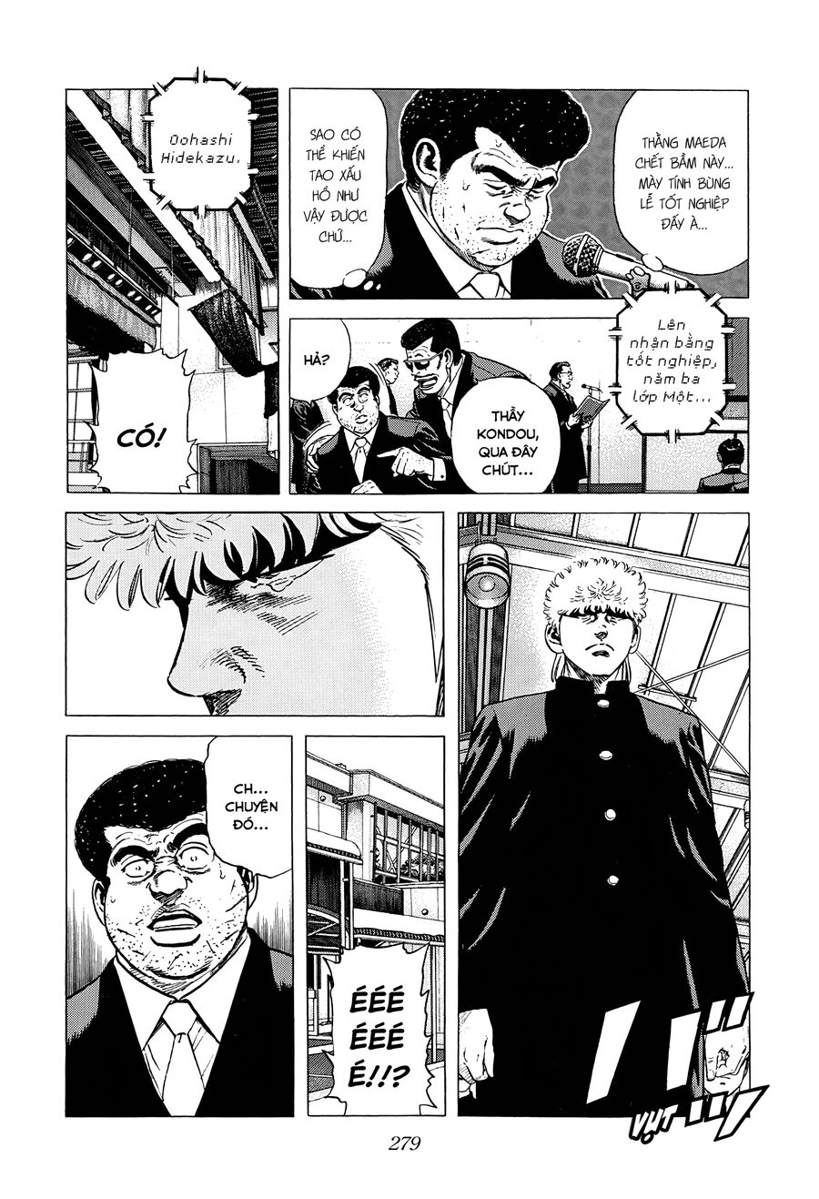 Bản Blues Vô Giá Trị Chapter 408 - Trang 2