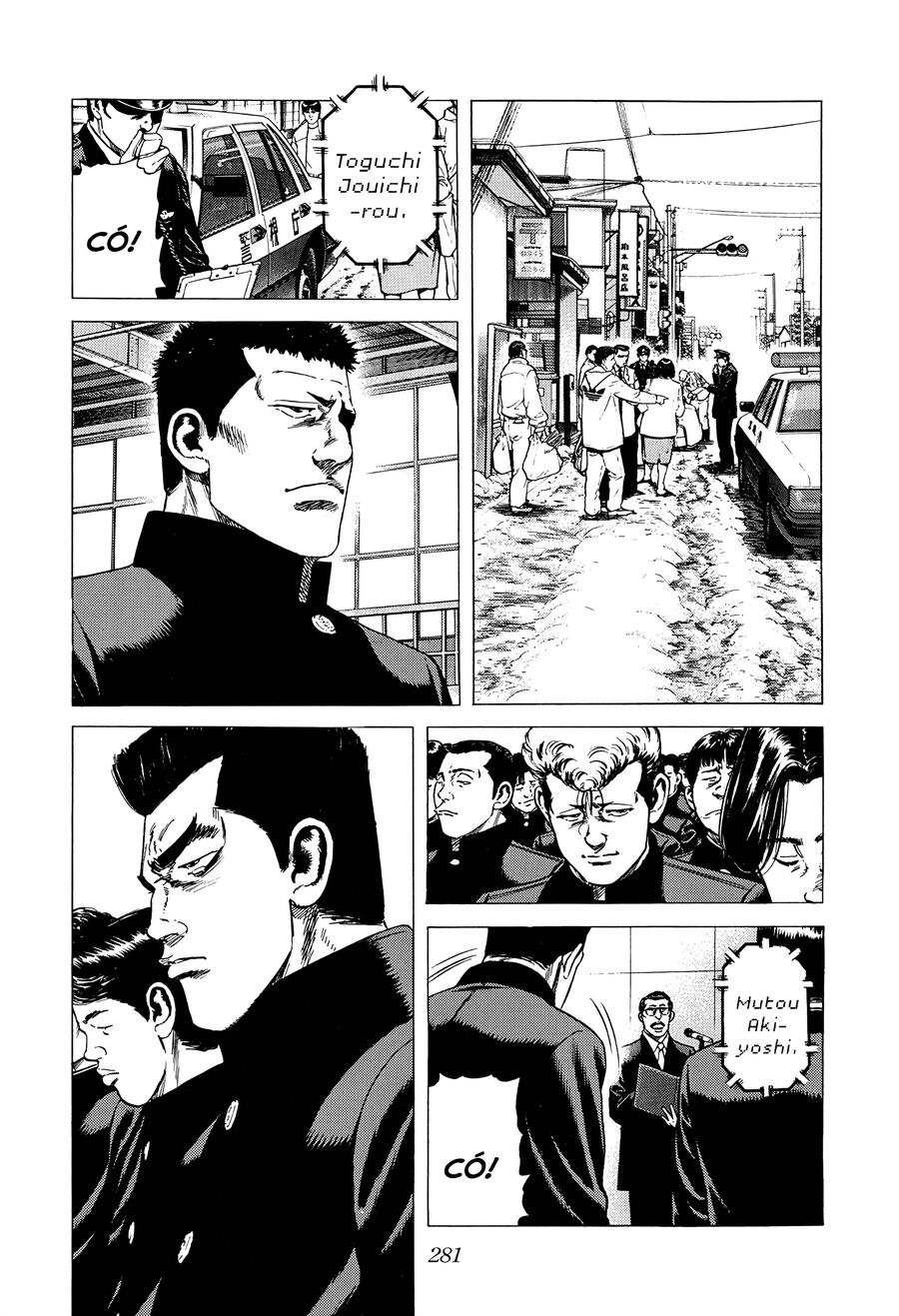 Bản Blues Vô Giá Trị Chapter 408 - Trang 2