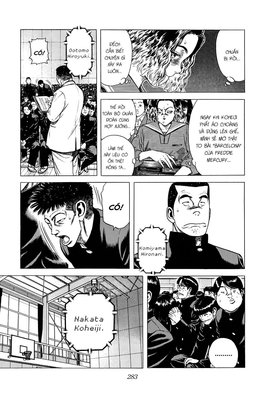 Bản Blues Vô Giá Trị Chapter 408 - Trang 2