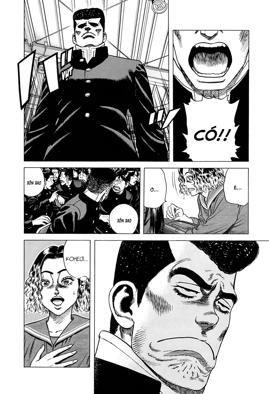 Bản Blues Vô Giá Trị Chapter 408 - Trang 2