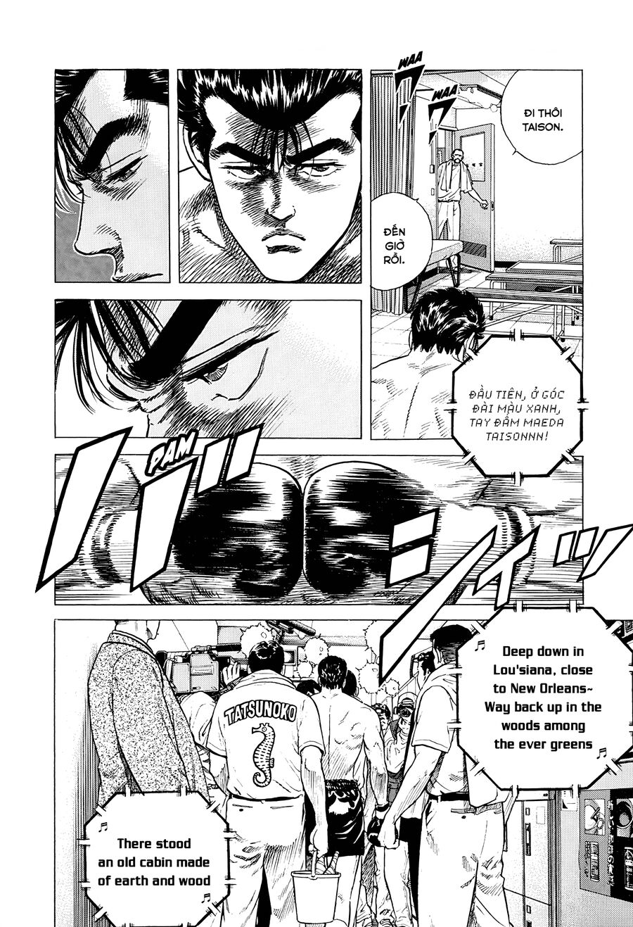 Bản Blues Vô Giá Trị Chapter 409 - Trang 2