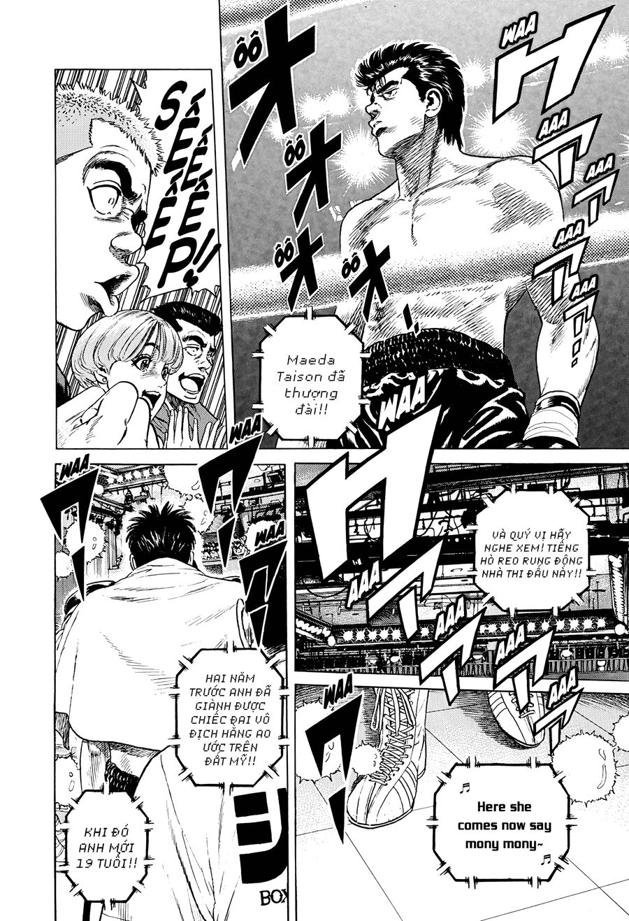 Bản Blues Vô Giá Trị Chapter 409 - Trang 2