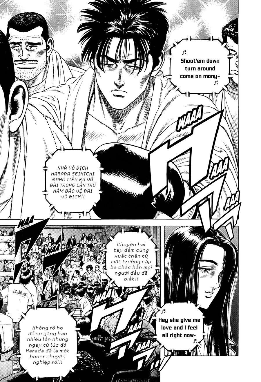 Bản Blues Vô Giá Trị Chapter 409 - Trang 2