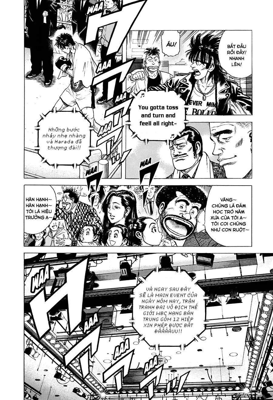 Bản Blues Vô Giá Trị Chapter 409 - Trang 2